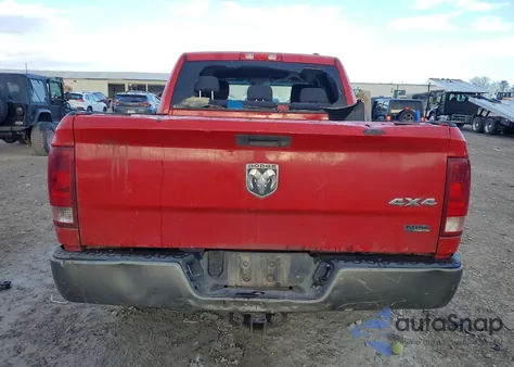 2010 Dodge Ram 1500 z USA, uszkodzony, nr VIN 1D7RV1CP6AS241628